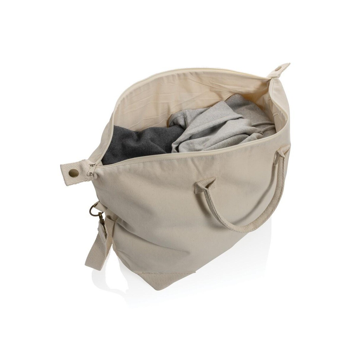 Torby sportowe z logo – torba sportowa, podróżna kezar aware™ P707.170__B_2 Torba sportowa, podróżna Kezar AWARE™ P707.170__B_2