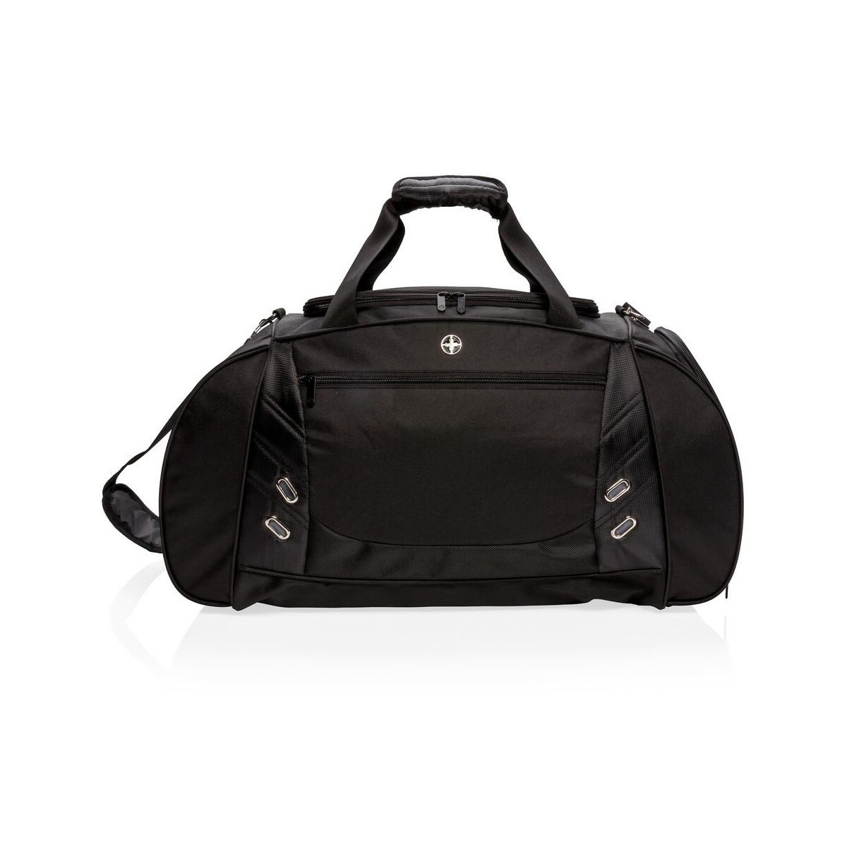 Torby sportowe z logo – torba sportowa, podróżna swiss peak P707.230__B_4 Torba sportowa, podróżna Swiss Peak P707.230__B_4