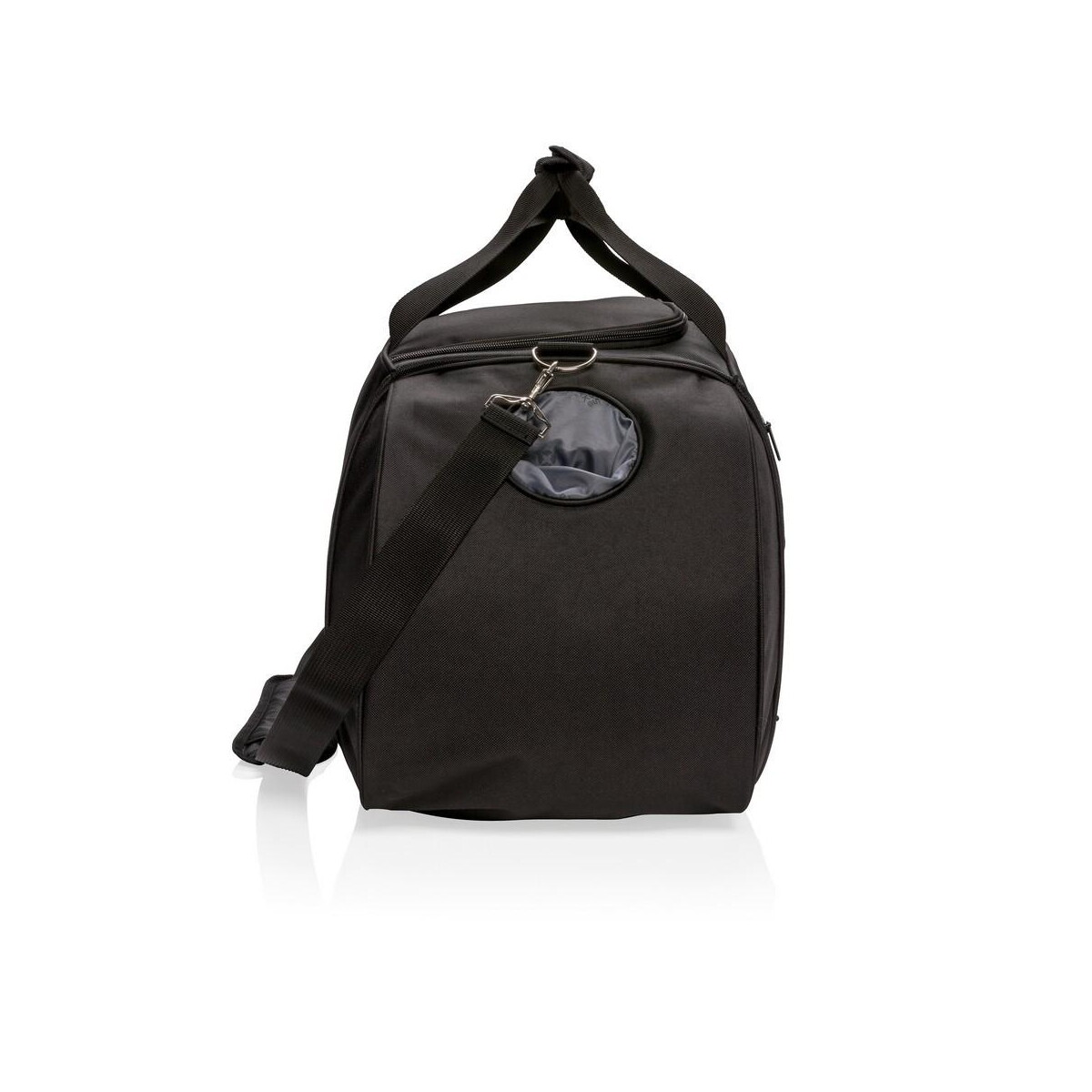 Torby sportowe z logo – torba sportowa, podróżna swiss peak P707.230__B_6 Torba sportowa, podróżna Swiss Peak P707.230__B_6