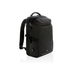 Torba sportowa, podróżna Swiss Peak AWARE™ RPET P763.141__B_1