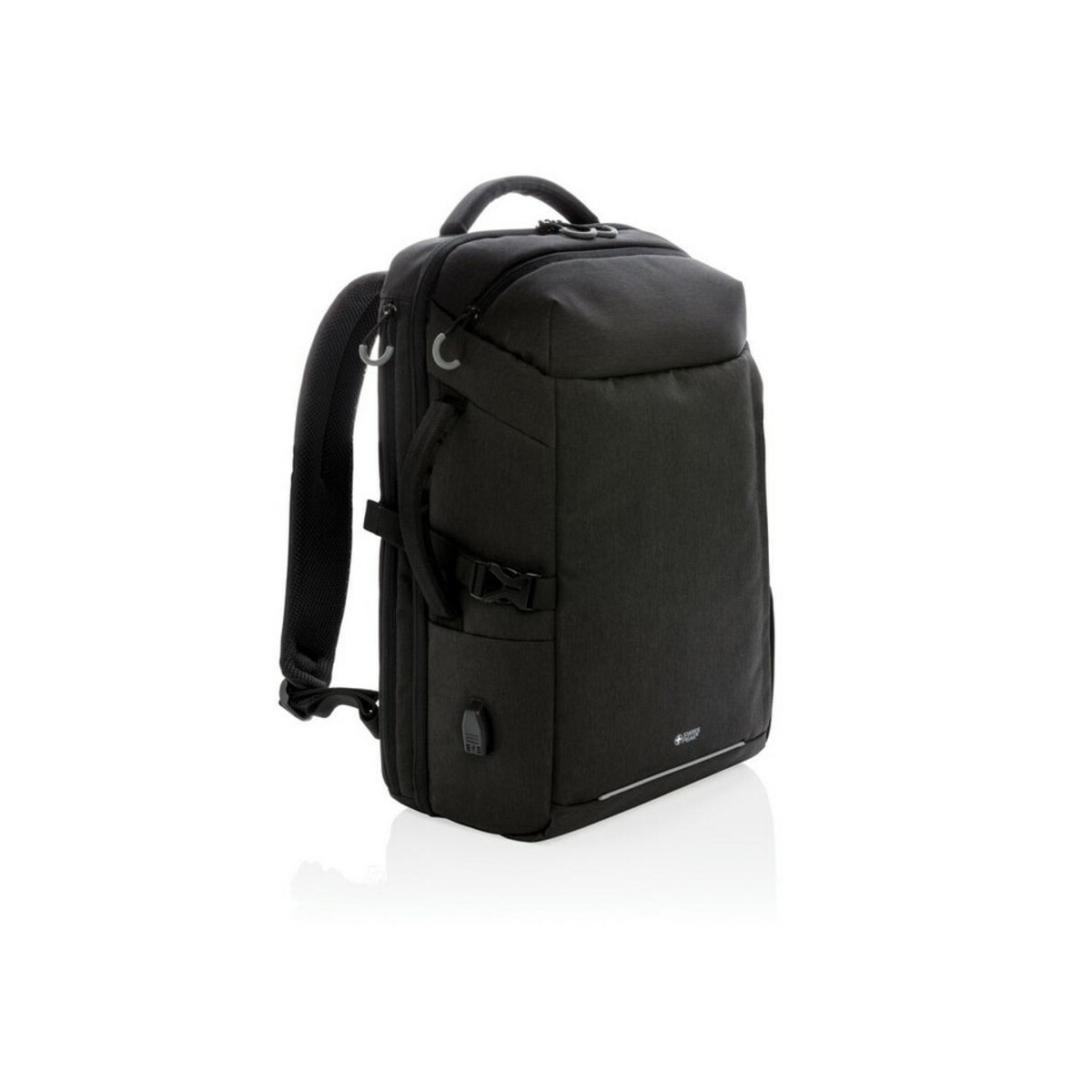 Torba sportowa, podróżna Swiss Peak AWARE™ RPET P763.141__B_1