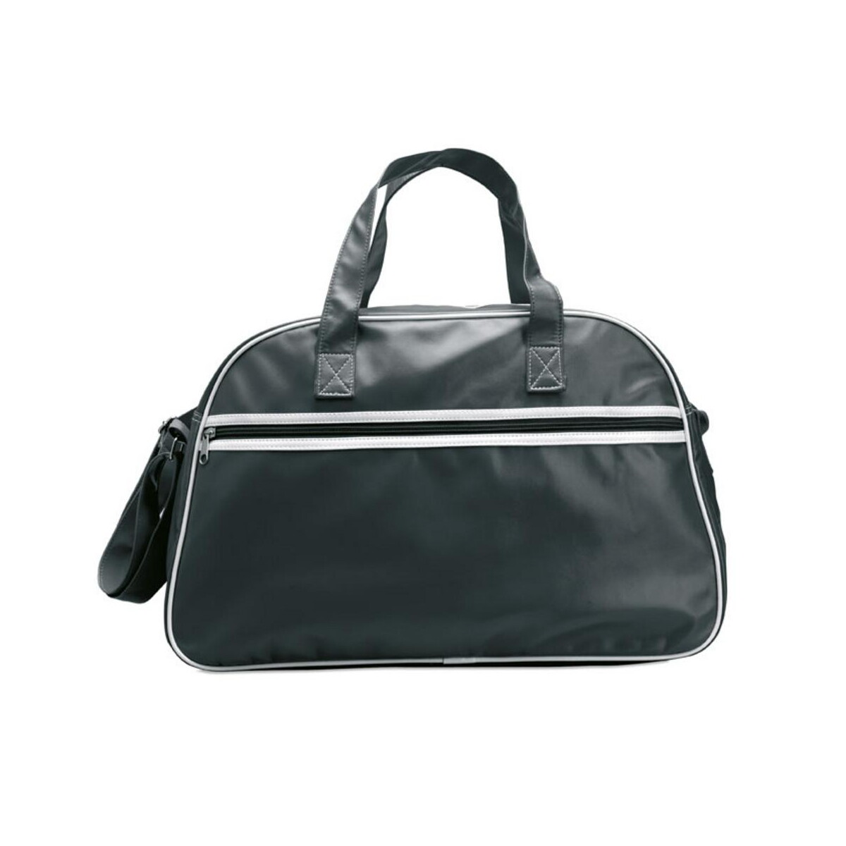 Torby sportowe z logo – torba sportowa, pvc vintage mo7868-03 Torba sportowa, PVC VINTAGE mo7868-03