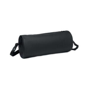 Torba sportowa z 300D RPET BRENNA TUBE mo2758-03