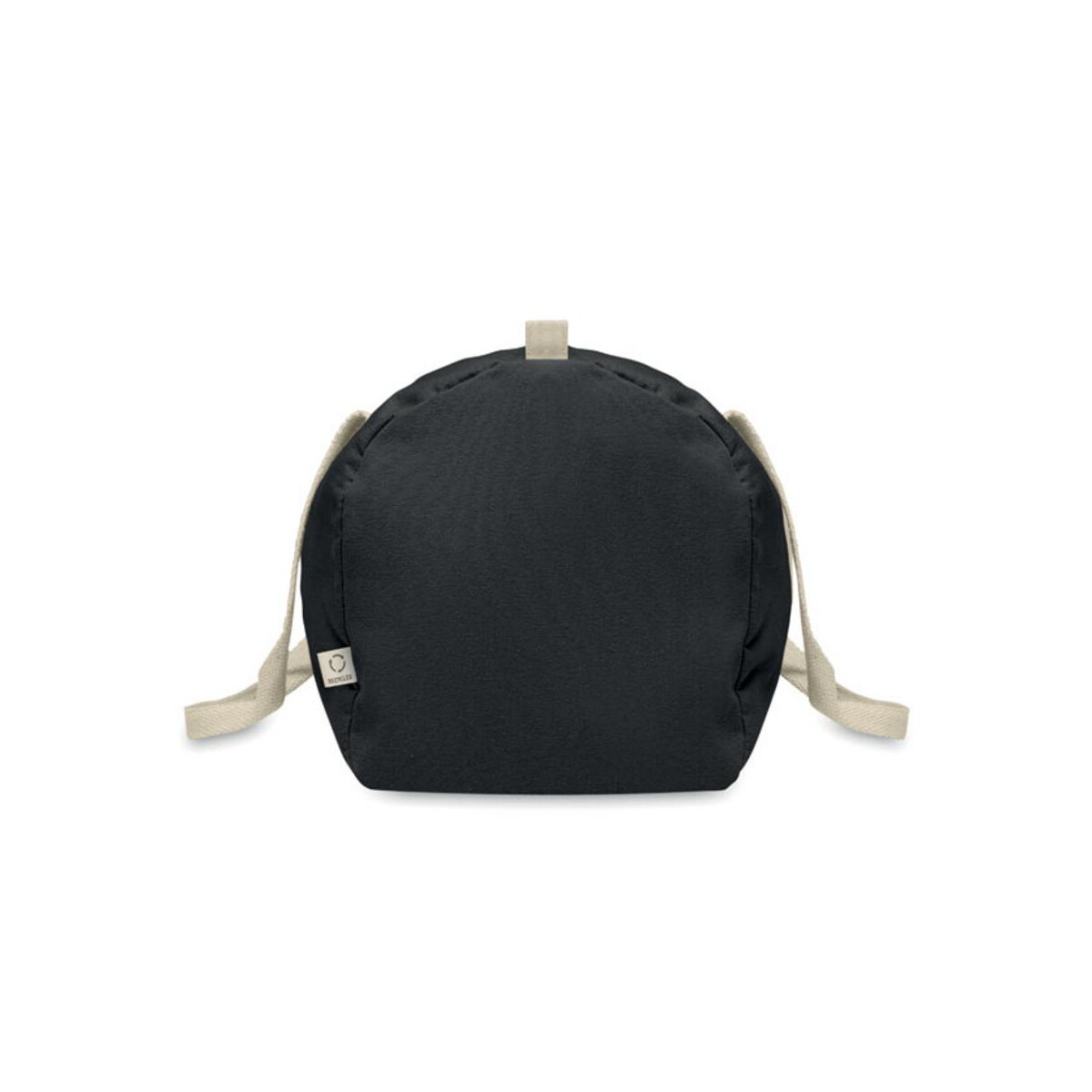 Torby sportowe z logo – torba sportowa z bawełny z recy sinn mo2550-03-open Torba sportowa z bawełny z recy SINN mo2550-03-open