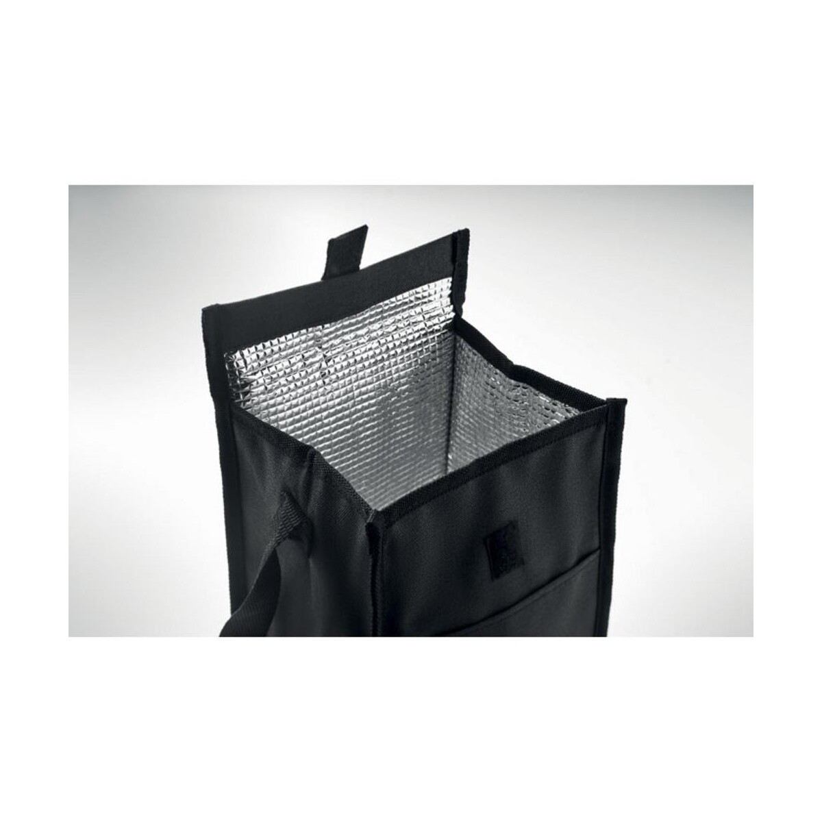 Torby termiczne z logo – 600d rpet chłodząca torba bobe mo6462-03-detail 600D RPET chłodząca torba BOBE mo6462-03-detail