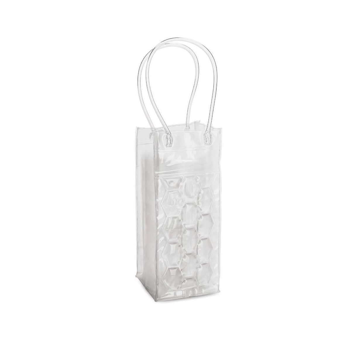 Torby termiczne z logo – colombia. torba chłodząca na 1 butelkę wykonana z pvc 94194_110 COLOMBIA. Torba chłodząca na 1 butelkę wykonana z PVC 94194_110
