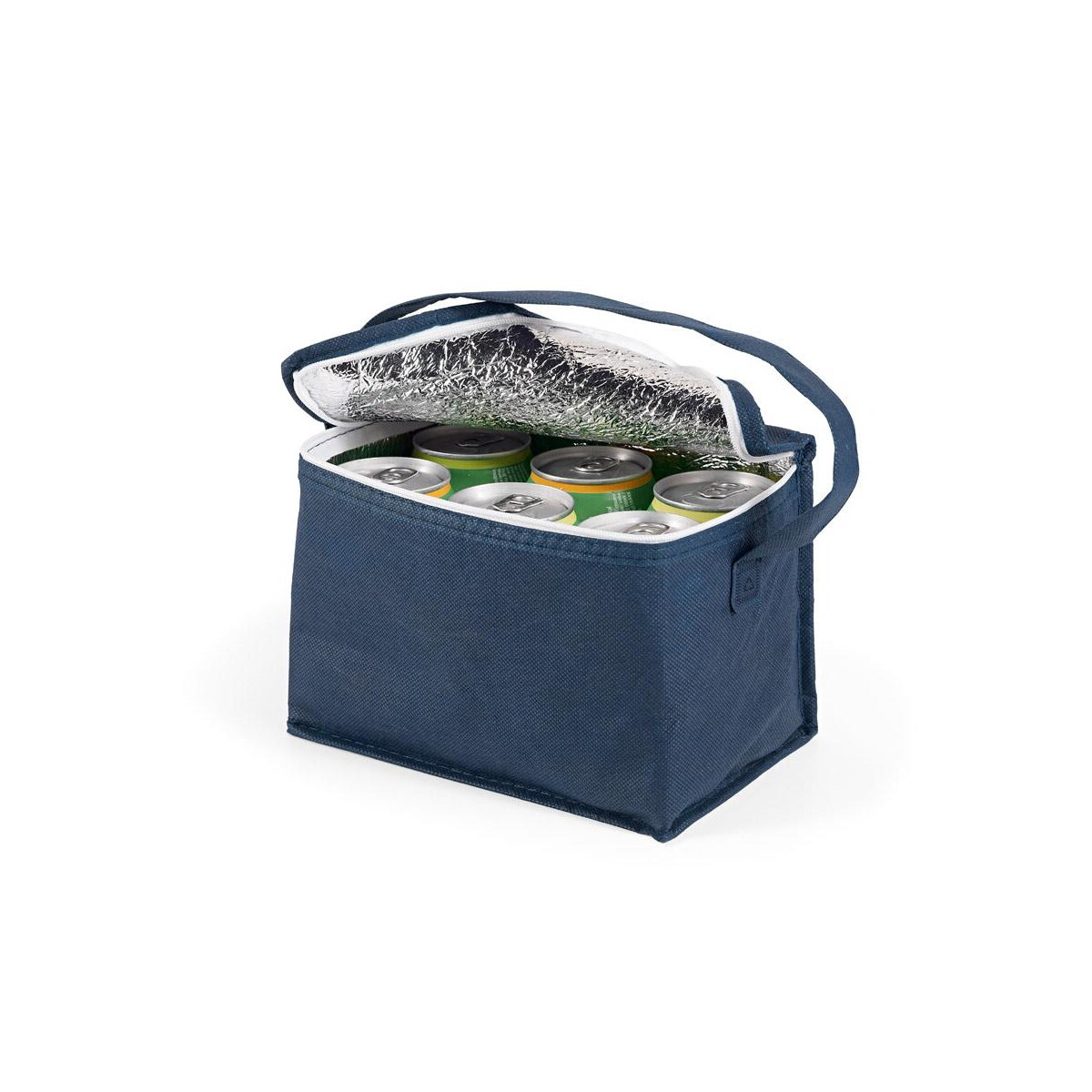 Torby termiczne z logo – izmir. torba termoizolacyjna 3 l z non-woven (80 g/m²) 98409_104-d IZMIR. Torba termoizolacyjna 3 L z non-woven (80 g/m²) 98409_104-d