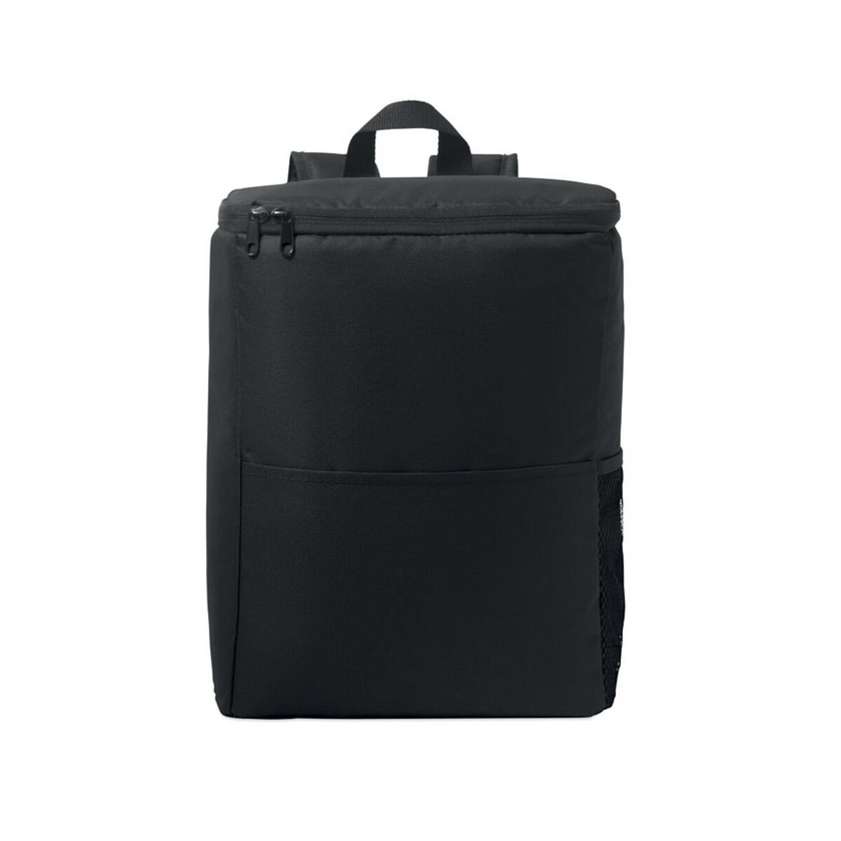 Torby termiczne z logo – plecak termiczny rpet mufrio mo2972-03-open Plecak termiczny RPET MUFRIO mo2972-03-open