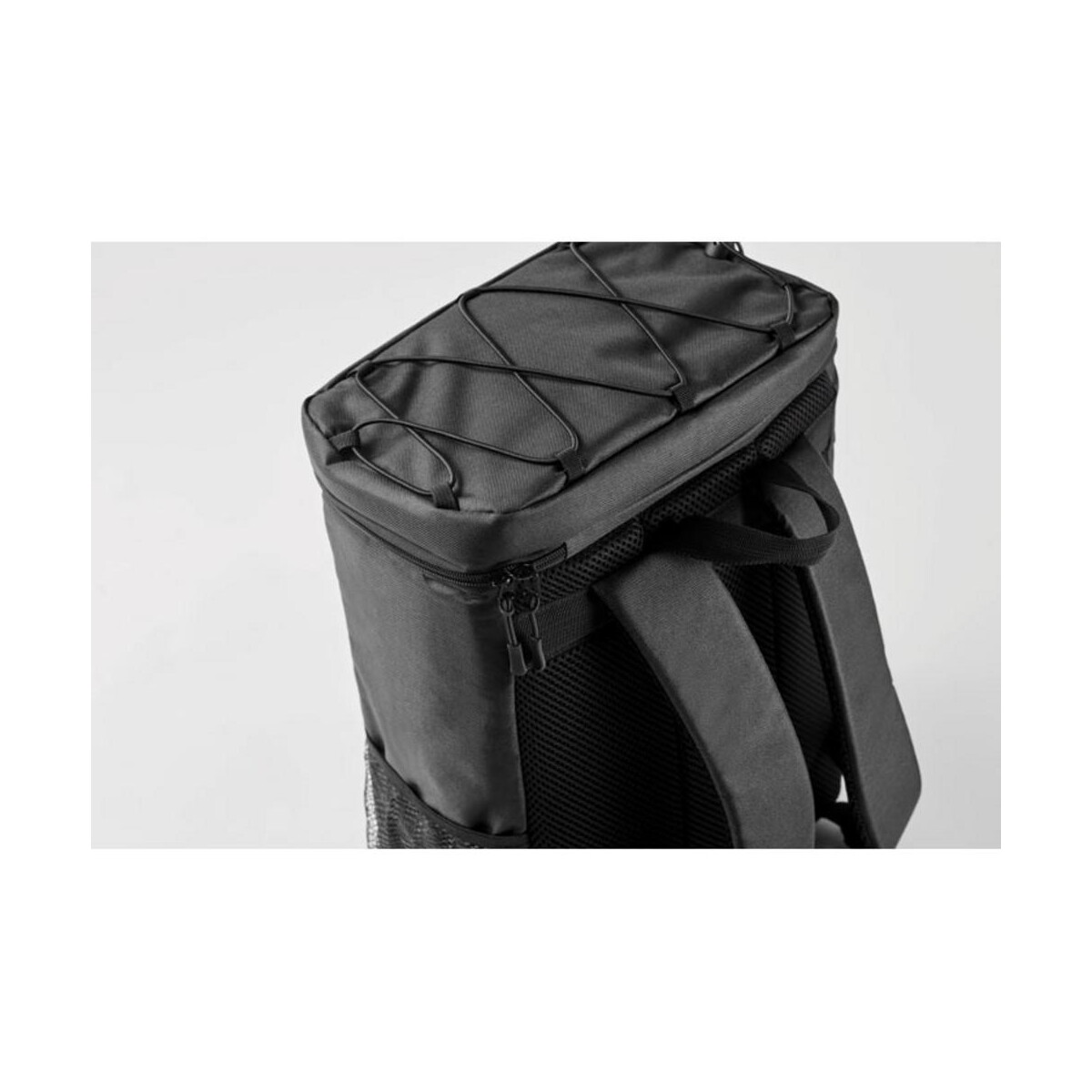 Torby termiczne z logo – plecak termiczny z 600d rpet mafrio mo2971-03-ambiant Plecak termiczny z 600D RPET MAFRIO mo2971-03-ambiant