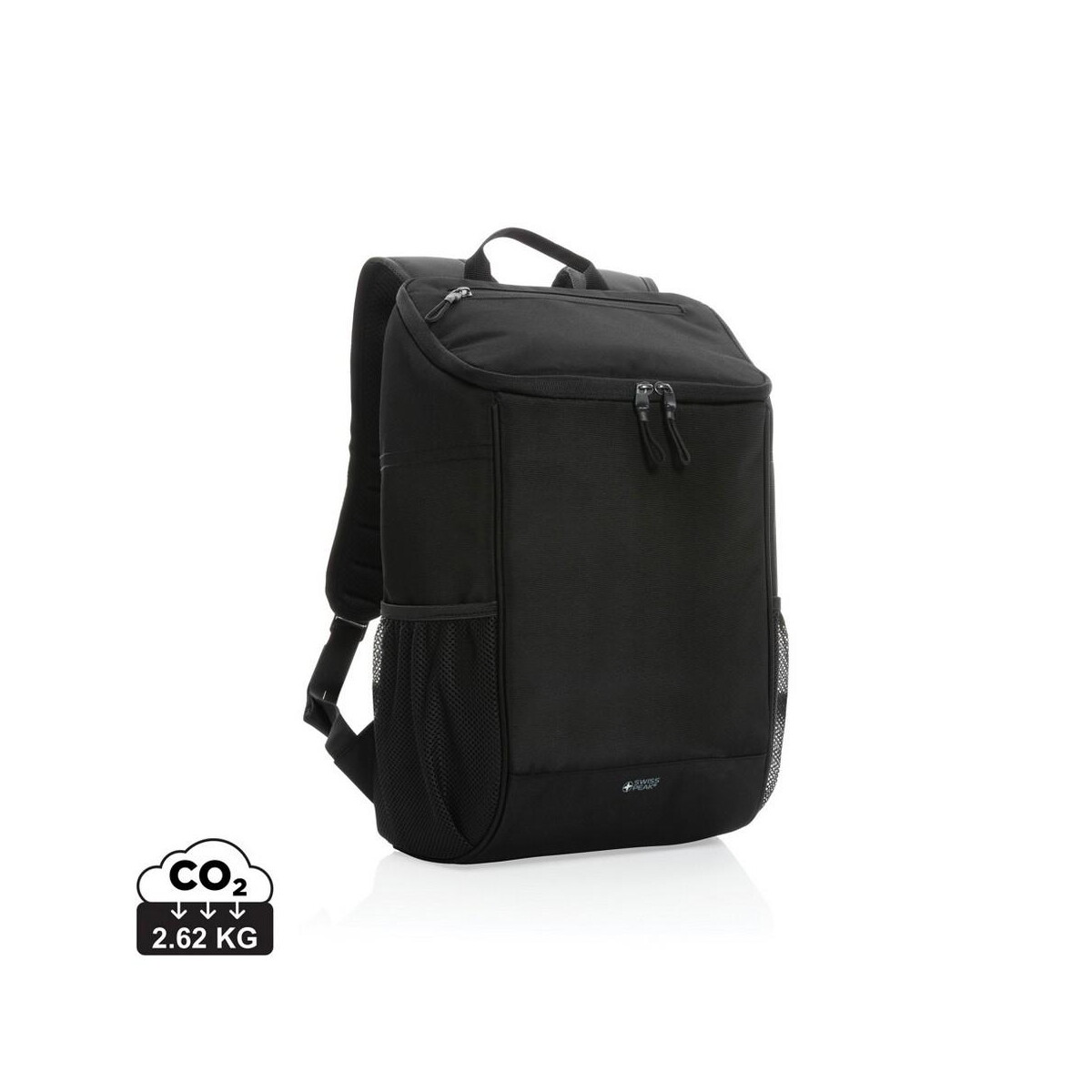 Torby termiczne z logo – plecak termoizolacyjny swiss peak aware™ P422.431_S_0 Plecak termoizolacyjny Swiss Peak AWARE™ P422.431_S_0