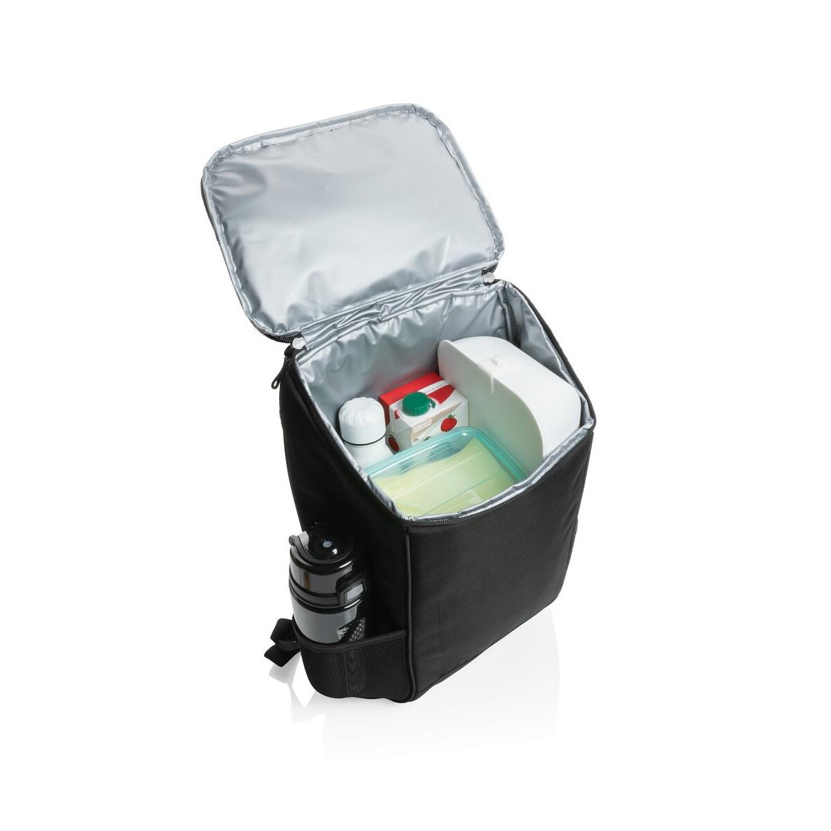 Torby termiczne z logo – plecak termoizolacyjny swiss peak aware™ P422.431__B_3 Plecak termoizolacyjny Swiss Peak AWARE™ P422.431__B_3