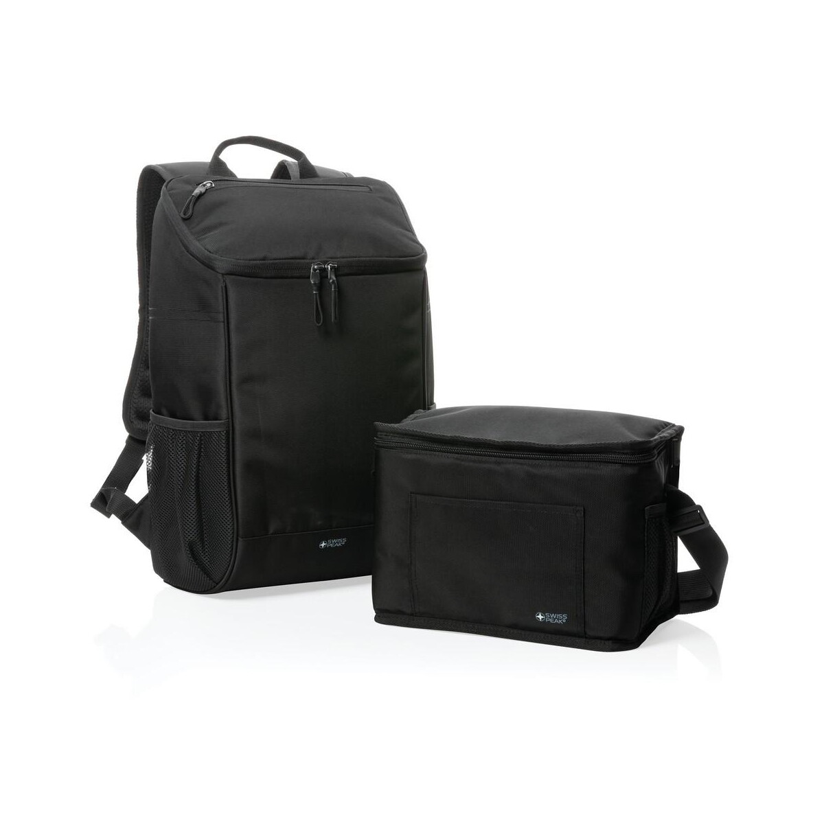 Torby termiczne z logo – plecak termoizolacyjny swiss peak aware™ P422.431__G_300 Plecak termoizolacyjny Swiss Peak AWARE™ P422.431__G_300