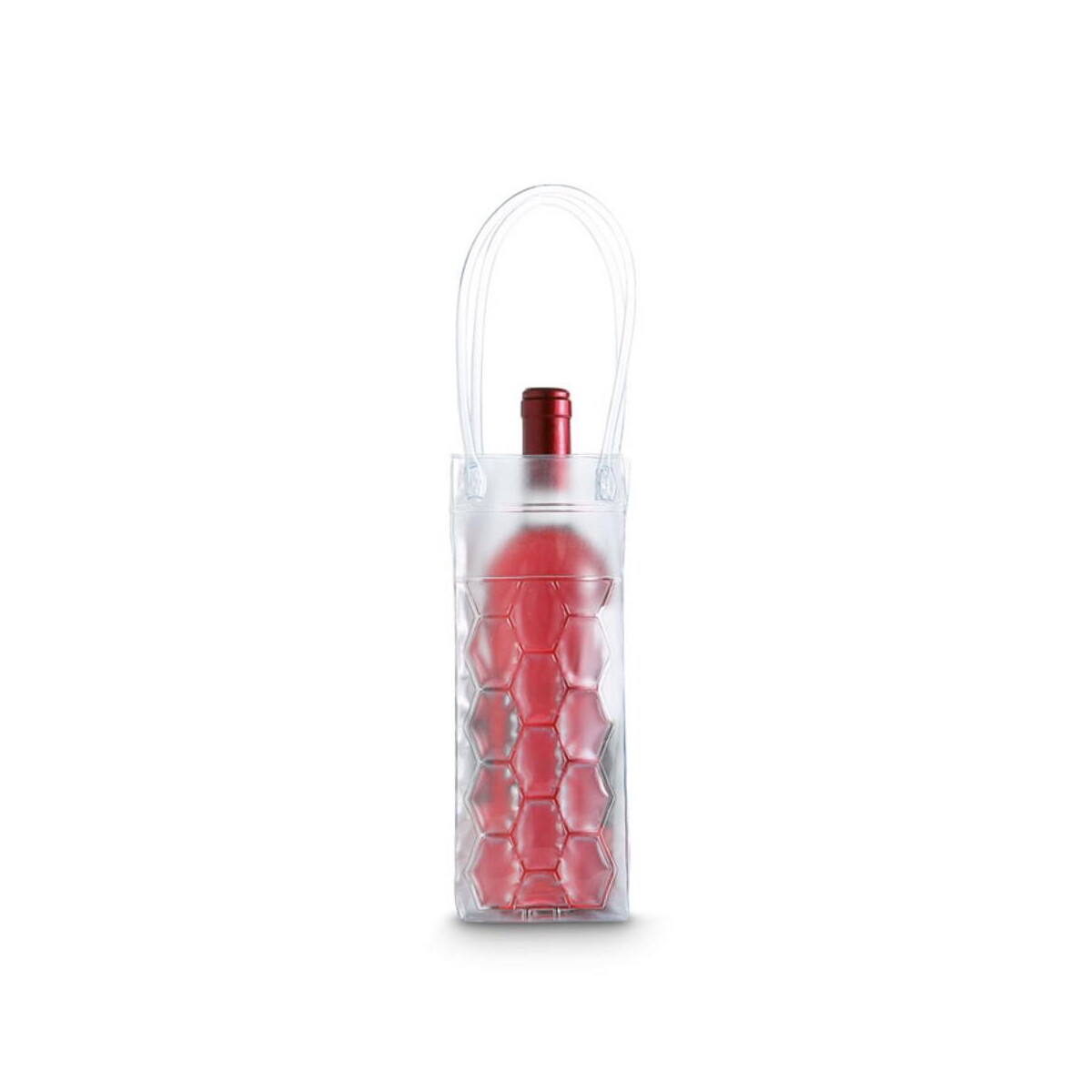 Torby termiczne z logo – torba chłodząca z pvc bacool mo7760-22b Torba chłodząca z PVC BACOOL mo7760-22b