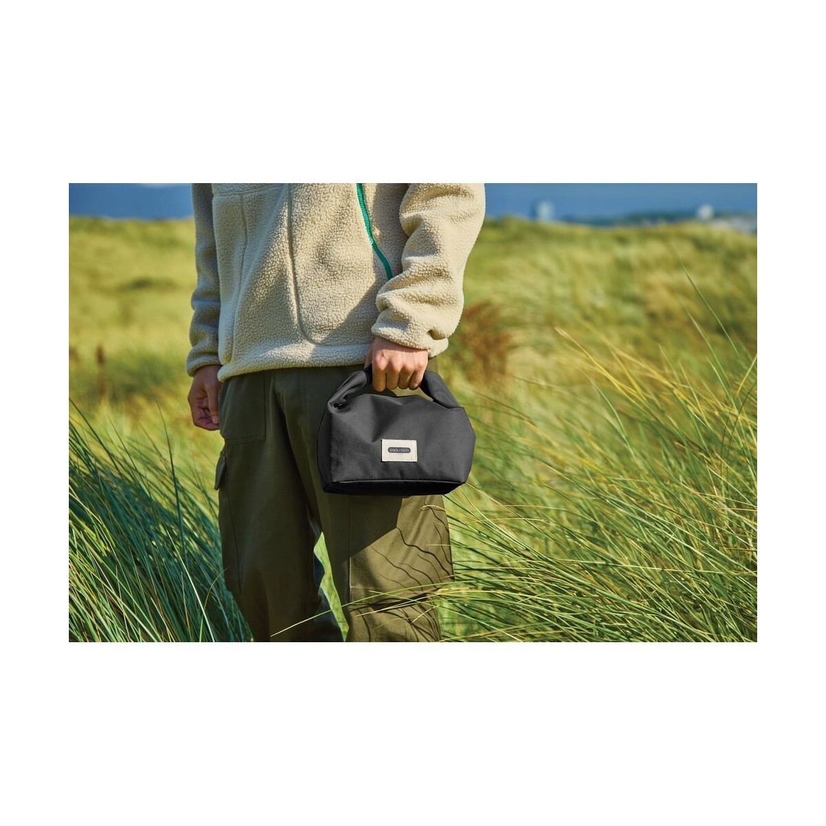 Torby termiczne z logo – torba termoizloacyjna black+blum P439.1801__M_400 Torba termoizloacyjna Black+Blum P439.1801__M_400