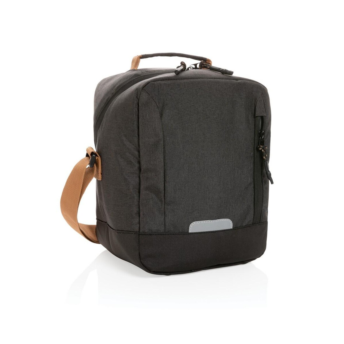 Torby termiczne z logo – torba termoizolacyjna impact aware™ rpet urban P422.381__B_6 Torba termoizolacyjna Impact AWARE™ rPET Urban P422.381__B_6