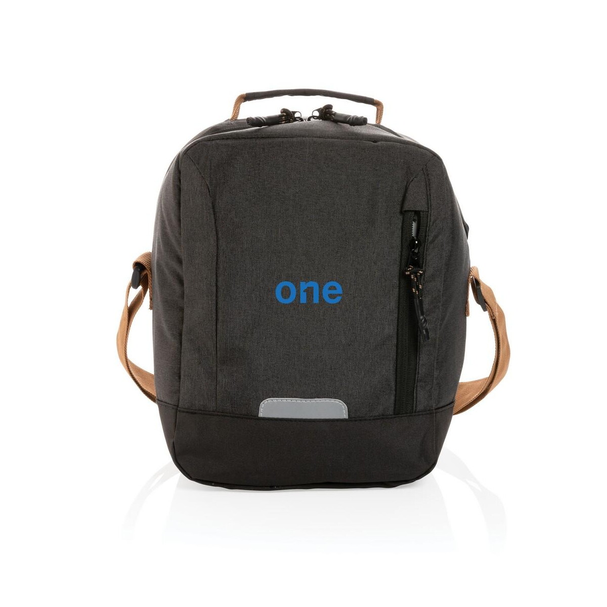 Torby termiczne z logo – torba termoizolacyjna impact aware™ rpet urban P422.381__D_100 Torba termoizolacyjna Impact AWARE™ rPET Urban P422.381__D_100