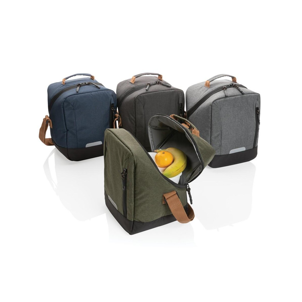 Torby termiczne z logo – torba termoizolacyjna impact aware™ rpet urban P422.381__G_300 Torba termoizolacyjna Impact AWARE™ rPET Urban P422.381__G_300