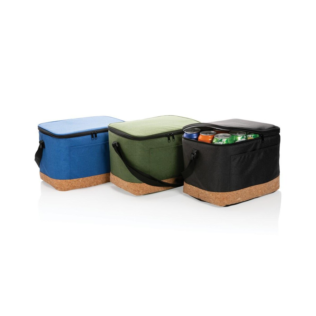 Torby termiczne z logo – torba termoizolacyjna xl impact aware™ rpet P422.351__G_300 Torba termoizolacyjna XL Impact AWARE™ RPET P422.351__G_300