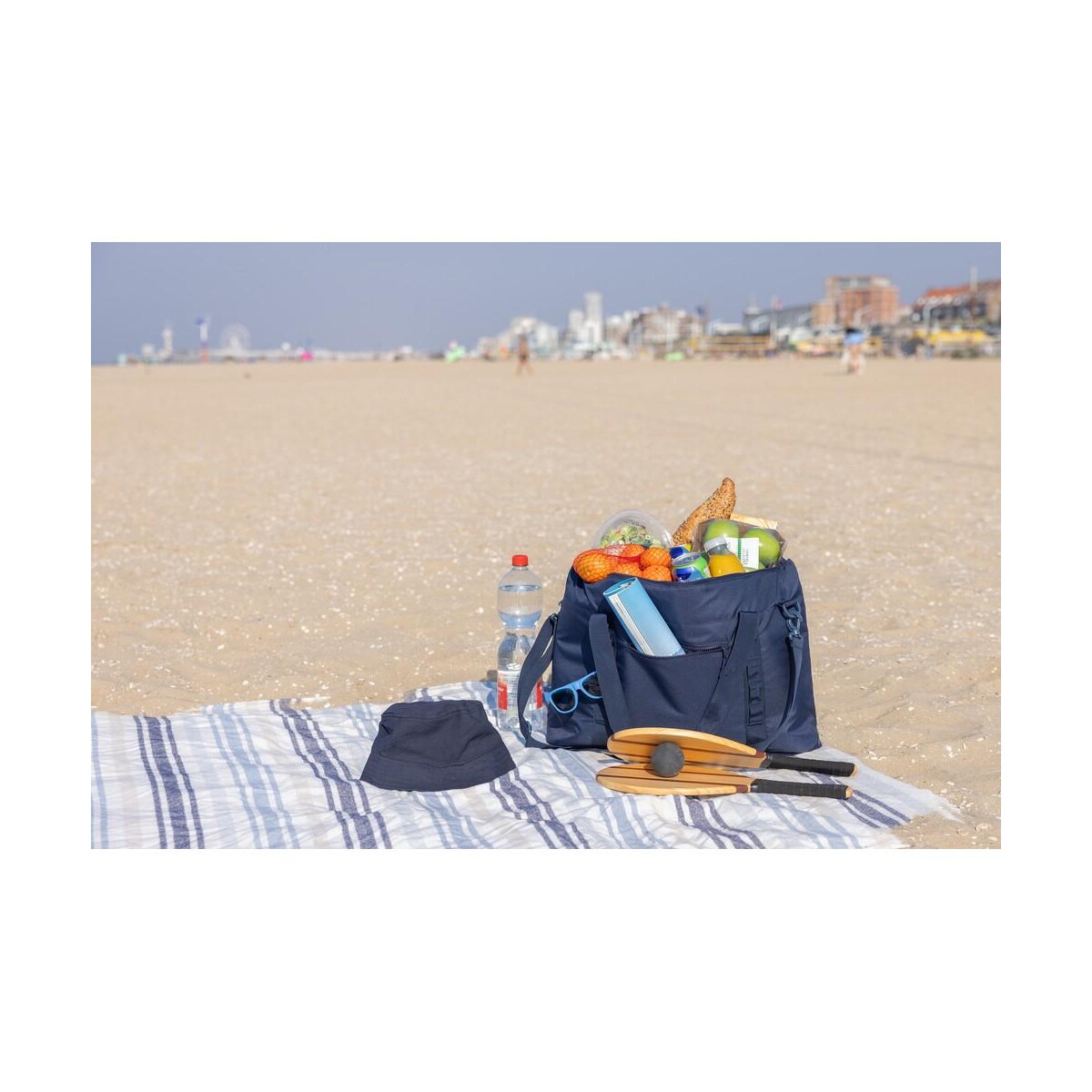 Torby termiczne z logo – torba termoizolacyjna xl sonny aware™ rpet P422.5425__M_400 Torba termoizolacyjna XL Sonny AWARE™ RPET P422.5425__M_400