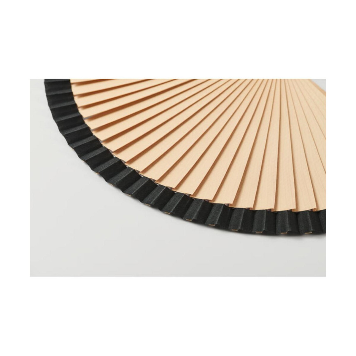 Wachlarze z logo – drewniany wachlarz woodfan mo2883-03-open Drewniany wachlarz WOODFAN mo2883-03-open