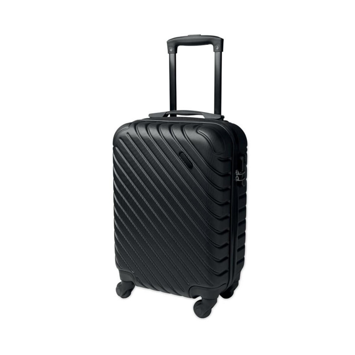 Walizki z logo – walizka z twardą obudową tremont mo2927-03-side Walizka z twardą obudową TREMONT mo2927-03-side
