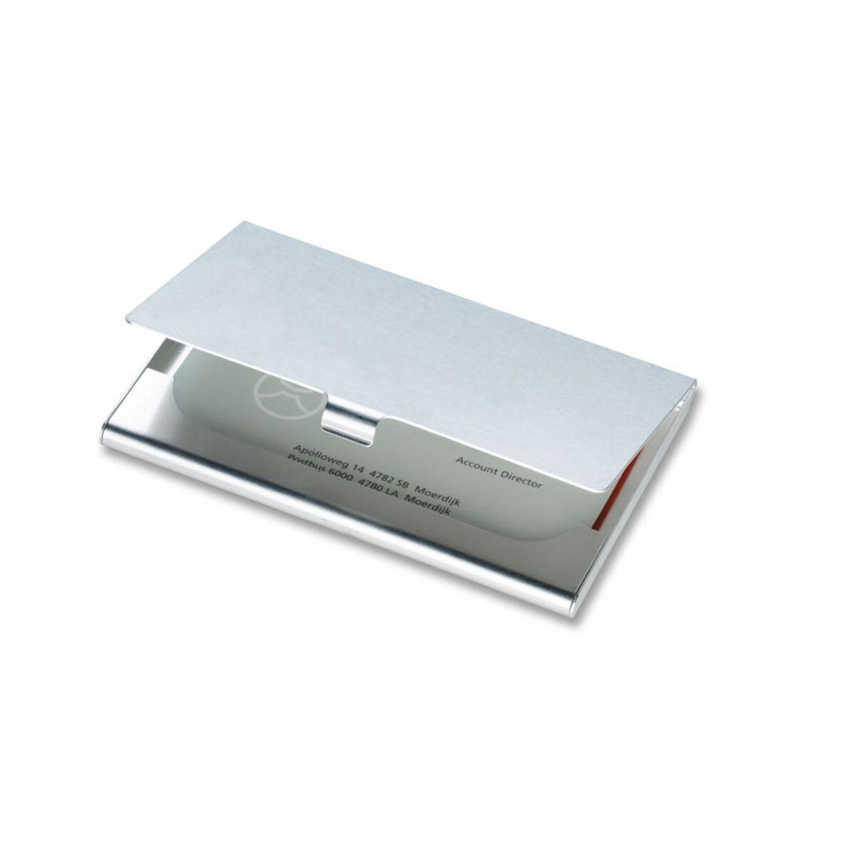 Aluminiowy wizytownik EPSOM kc2225-17
