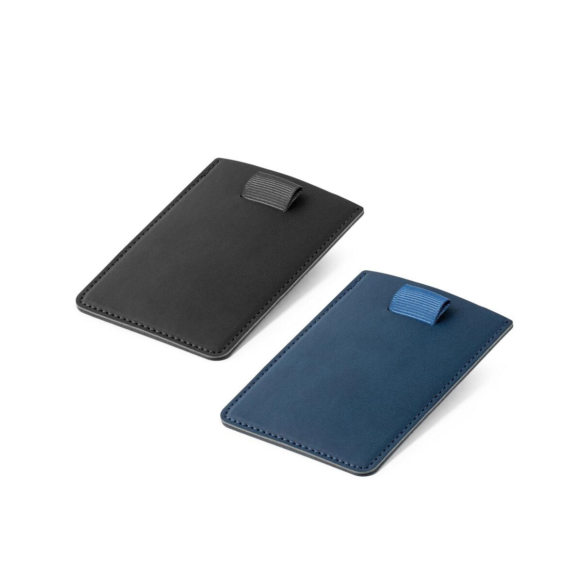 POPPY. Etui na kartę z PU z blokadą RFID 93265_set