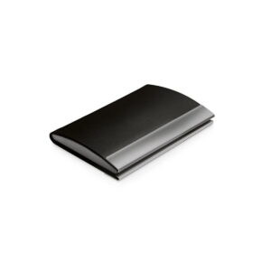SANDLER. Etui na karty z metalu i PU 93309_set