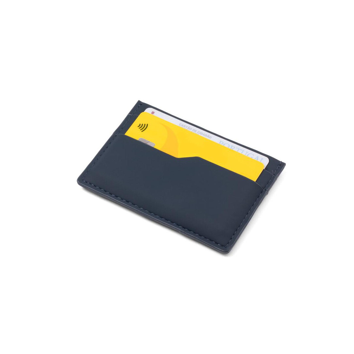 Wizytowniki z logo – venture wallet. etui na 5 kart z pu z blokadą rfid 95132_104-c VENTURE WALLET. Etui na 5 kart z PU z blokadą RFID 95132_104-c