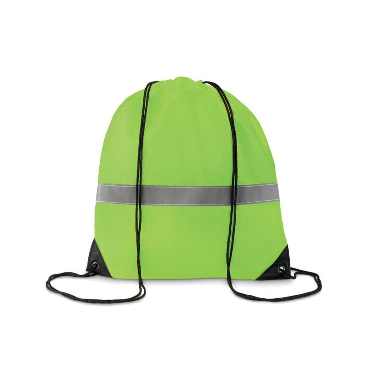 Worek z paskiem odblaskowym STRIPE mo8868-70