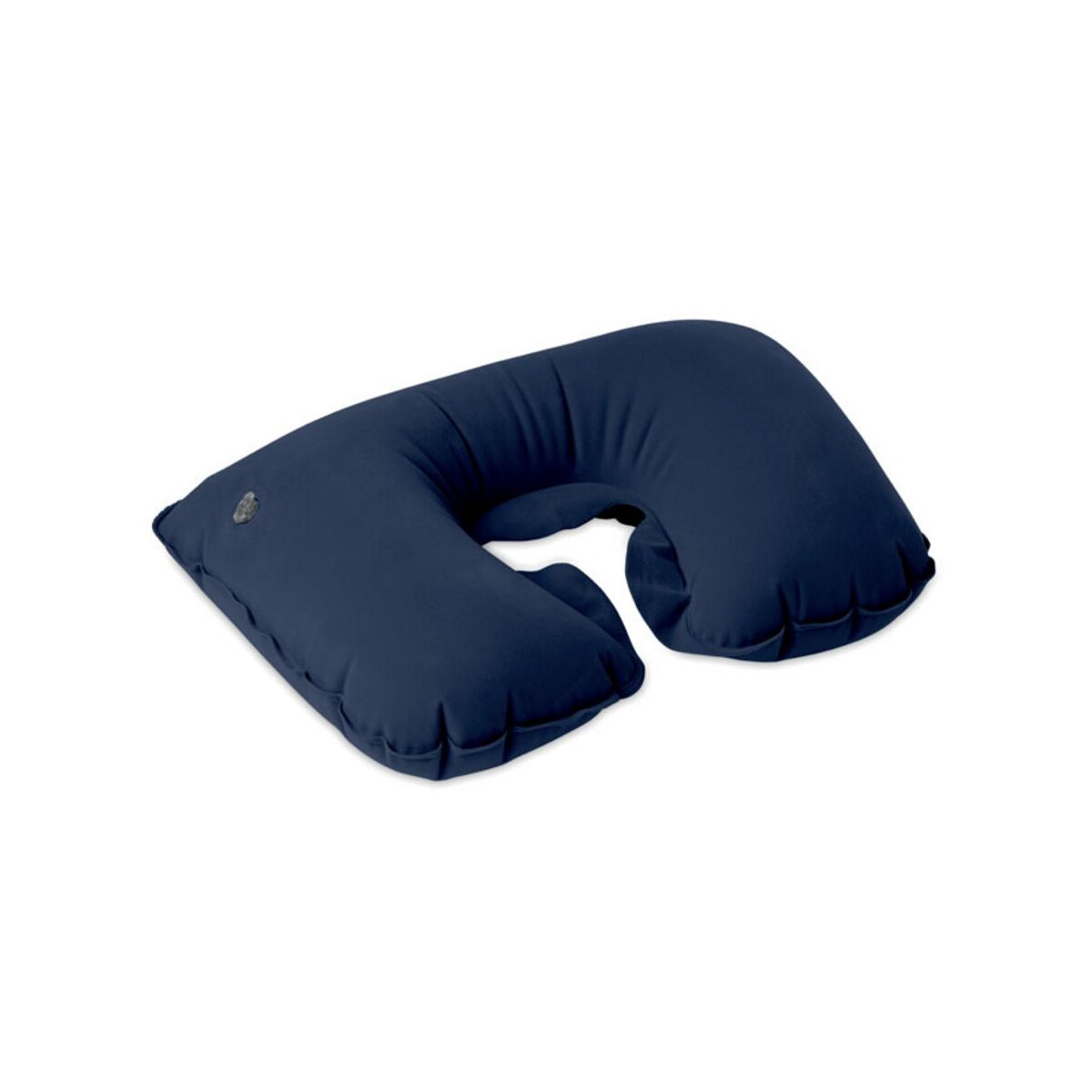 Zagłówki z logo – nadmuchiwana poduszka w etui travelconfort mo7265-04-side Nadmuchiwana poduszka w etui TRAVELCONFORT mo7265-04-side