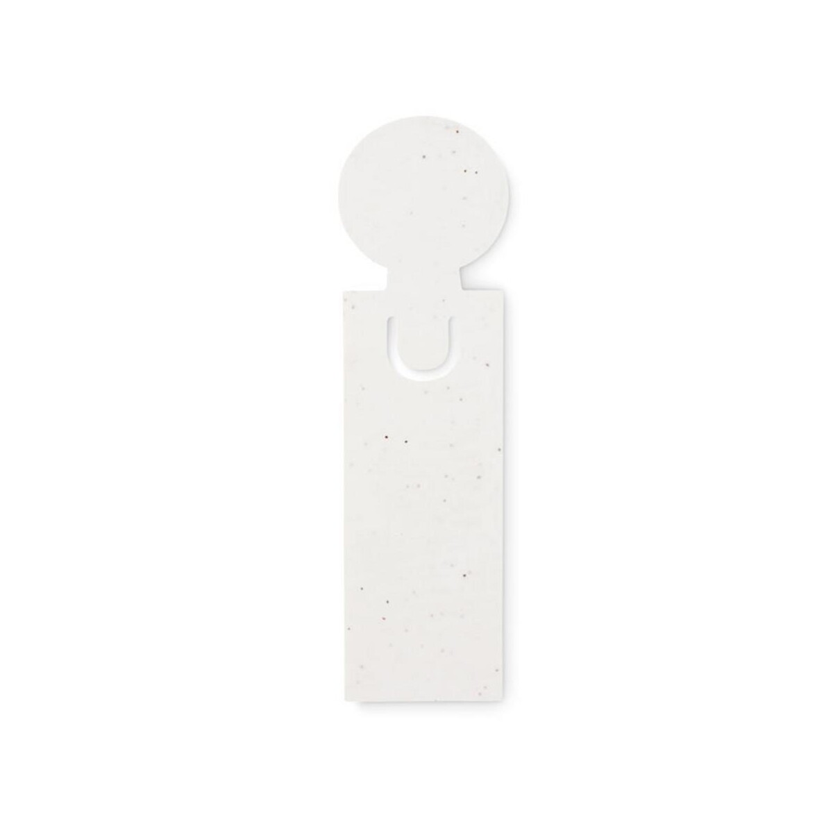Zakładki do książek z logo – zakładka z nasionami idea seed mo6512-06-side Zakładka z nasionami IDEA SEED mo6512-06-side