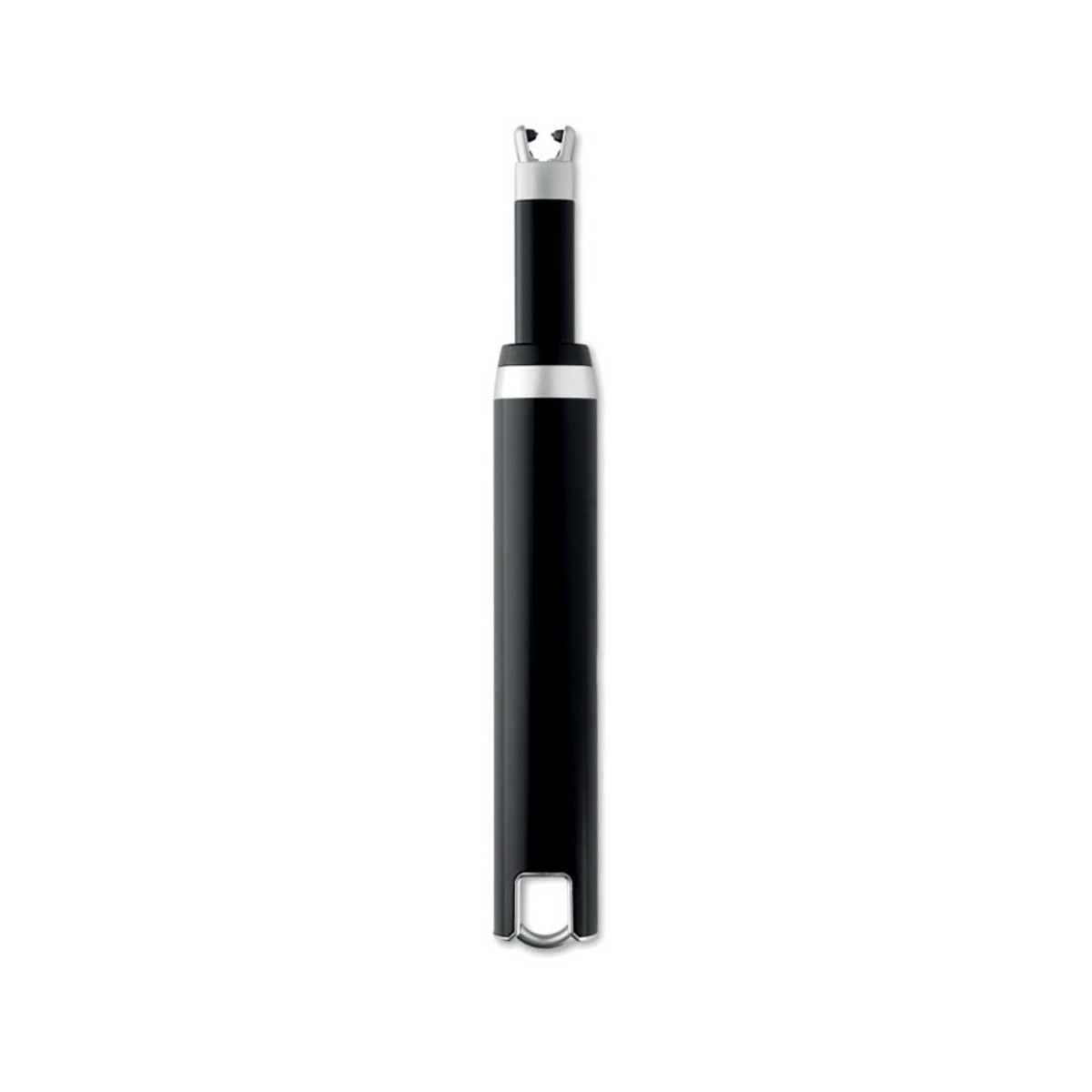 Zapalniczki z logo – duża zapalniczka usb flasma plus mo9651-03-back Duża zapalniczka USB FLASMA PLUS mo9651-03-back