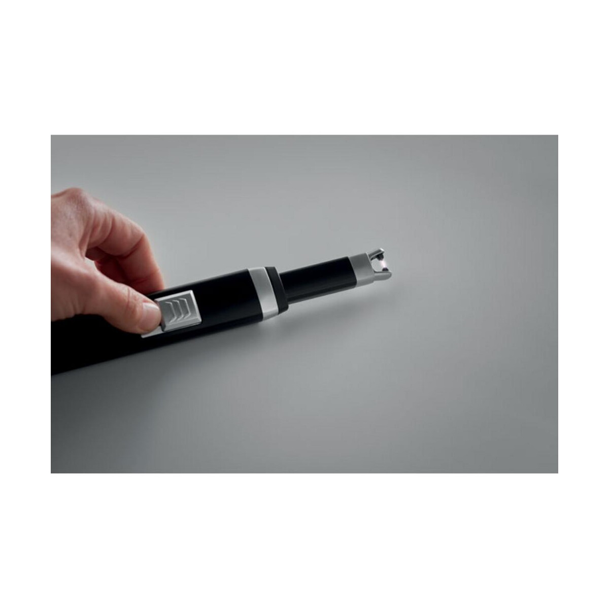 Zapalniczki z logo – duża zapalniczka usb flasma plus mo9651-03-detail Duża zapalniczka USB FLASMA PLUS mo9651-03-detail