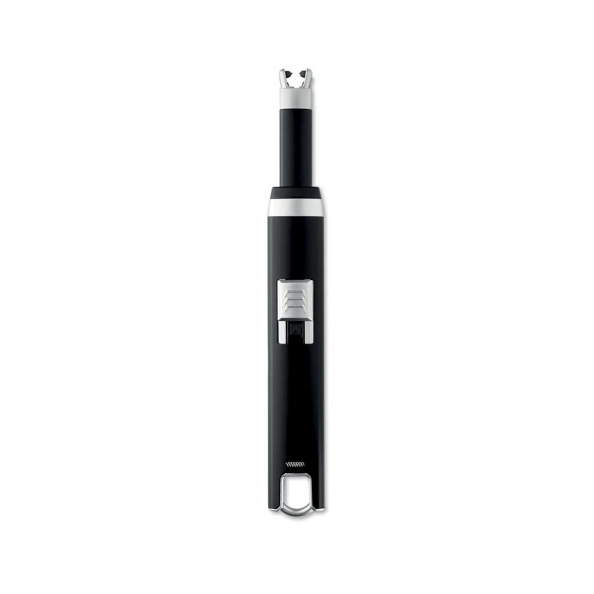 Zapalniczki z logo – duża zapalniczka usb flasma plus mo9651-03-top Duża zapalniczka USB FLASMA PLUS mo9651-03-top