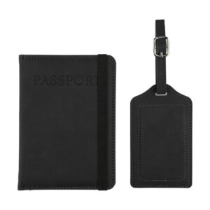 Etui do paszportu, zawieszka do bagażu VB183-03_AAB03