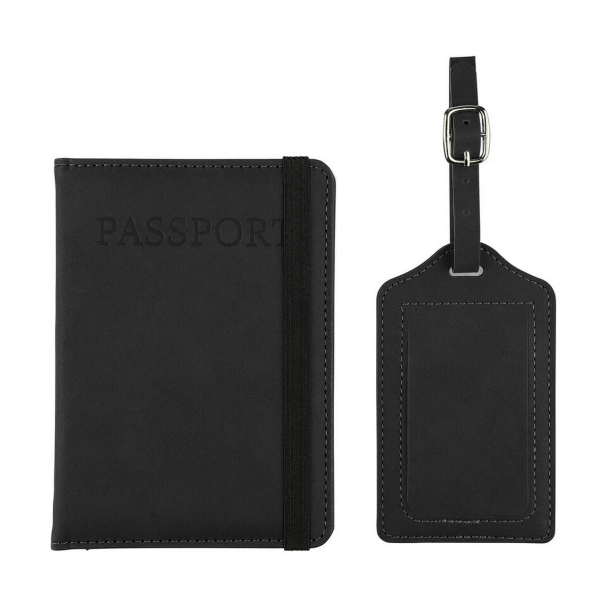 Etui do paszportu, zawieszka do bagażu VB183-03_AAB03