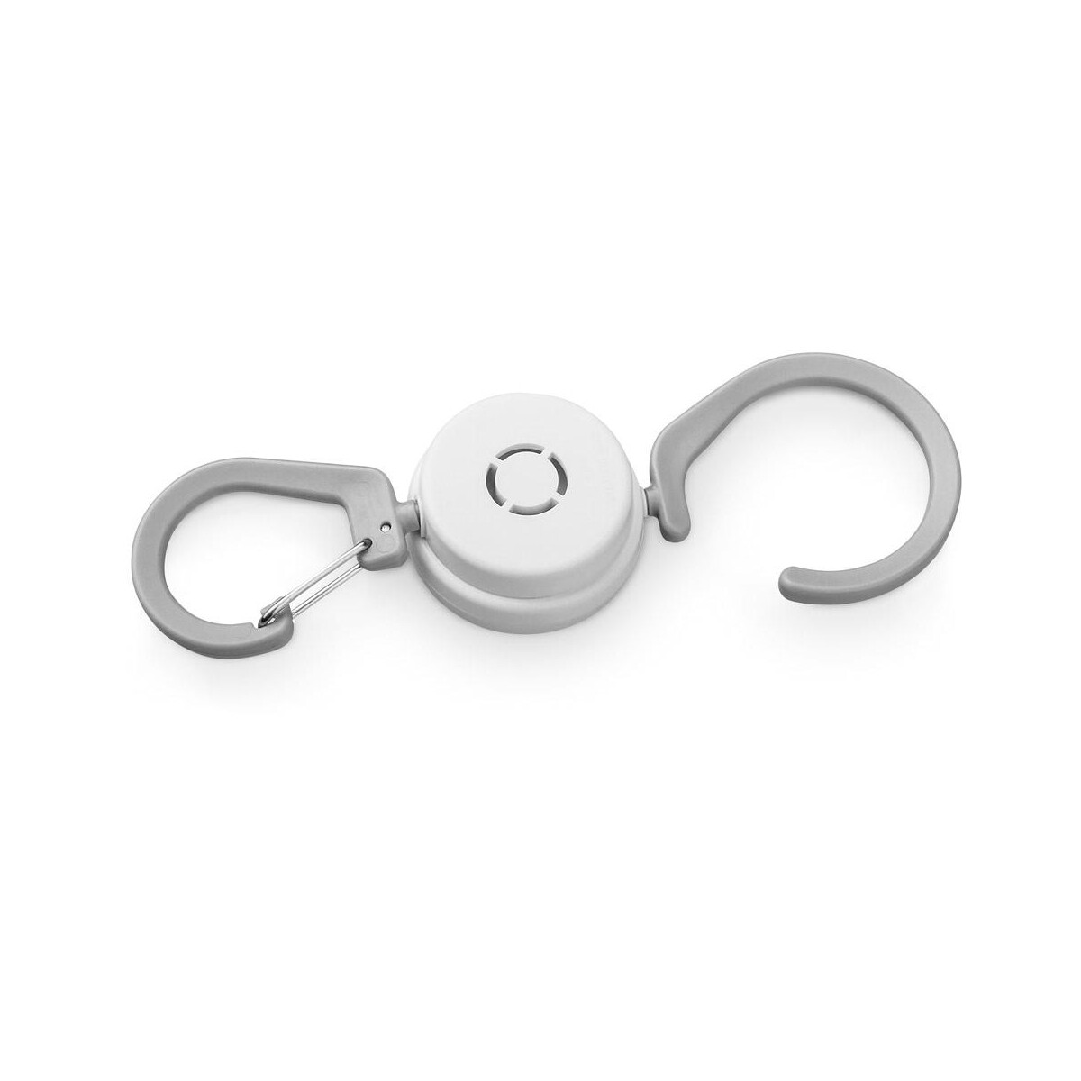 Zawieszki do bagażu z logo – oren. haczyk z karabińczykiem 23200_106-c OREN. Haczyk z karabińczykiem 23200_106-c