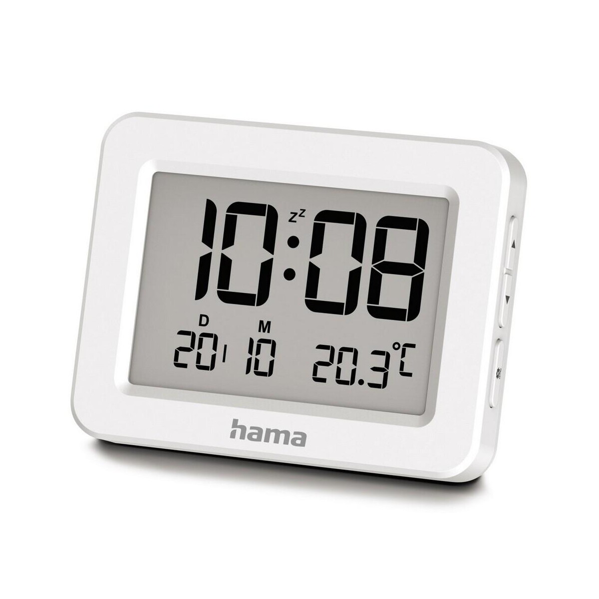 Budzik elektroniczny Hama Kos VH059-02_AAA01