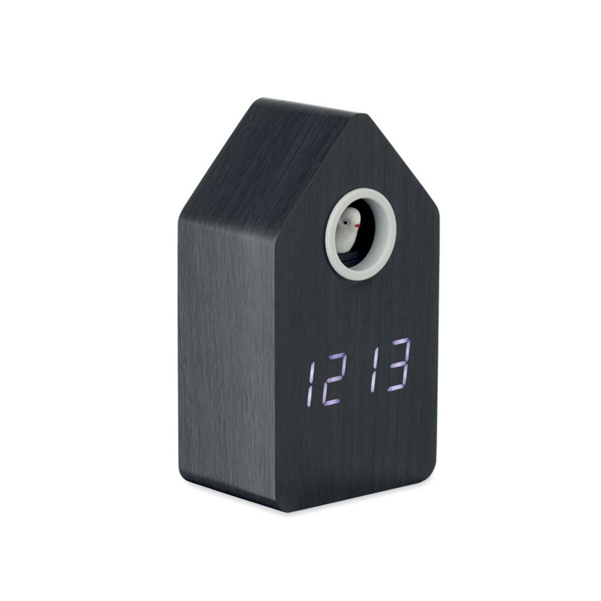 Budzik z kukułką z płyty MDF CUCKOO BIRD mo2731-03