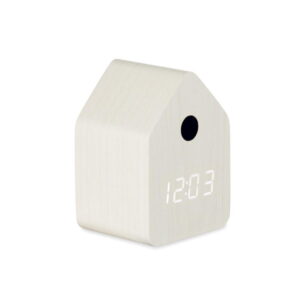 Budzik z kukułką z płyty MDF CUCKOO mo2730-06