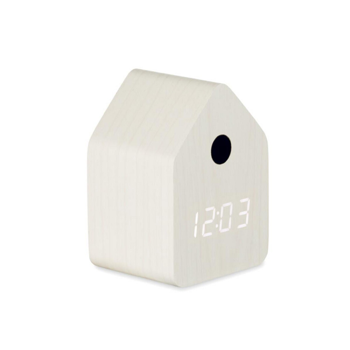 Budzik z kukułką z płyty MDF CUCKOO mo2730-06