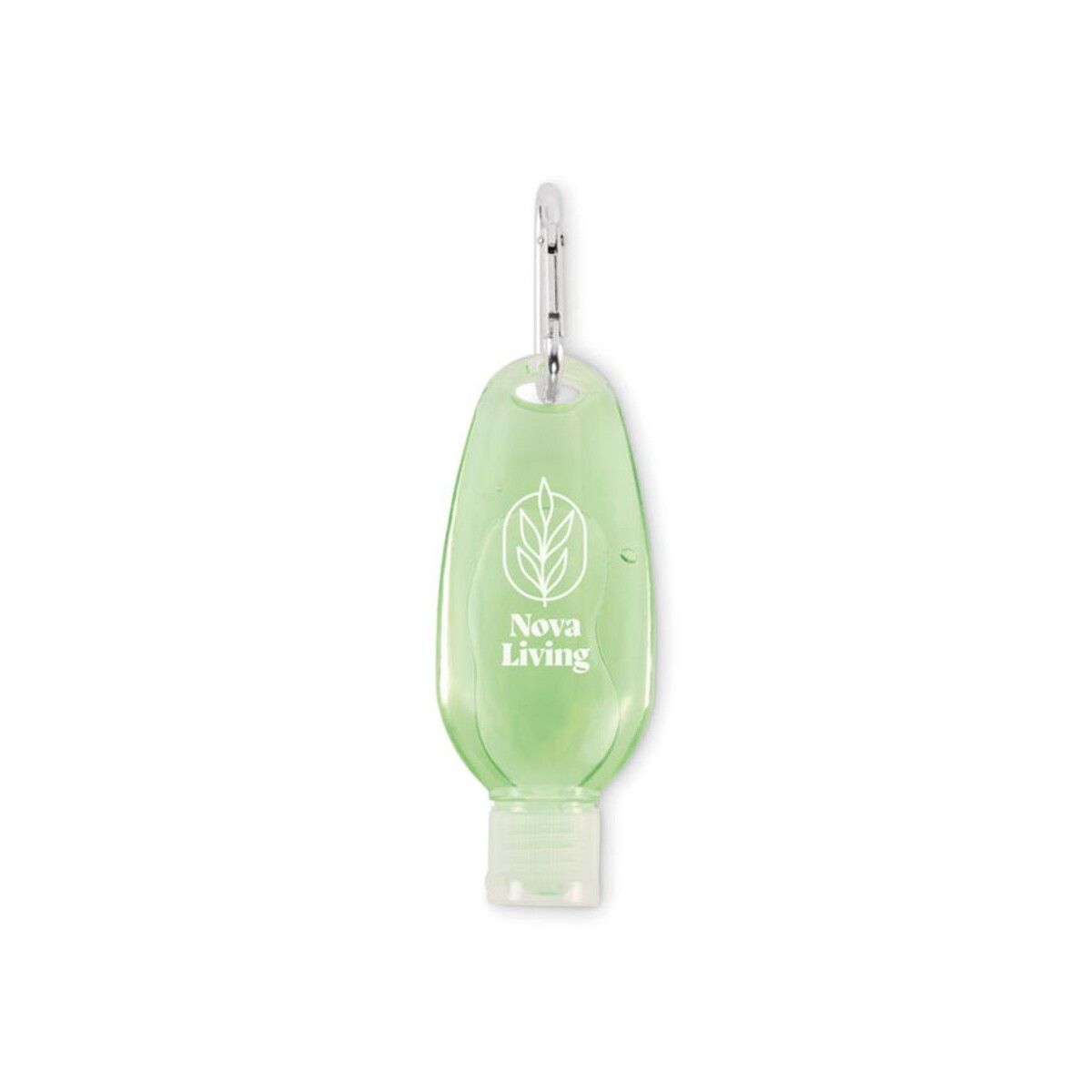 Żele do rąk z logo – żel z aloesu 50ml alove mo2911-24-print Żel z aloesu 50ml ALOVE mo2911-24-print