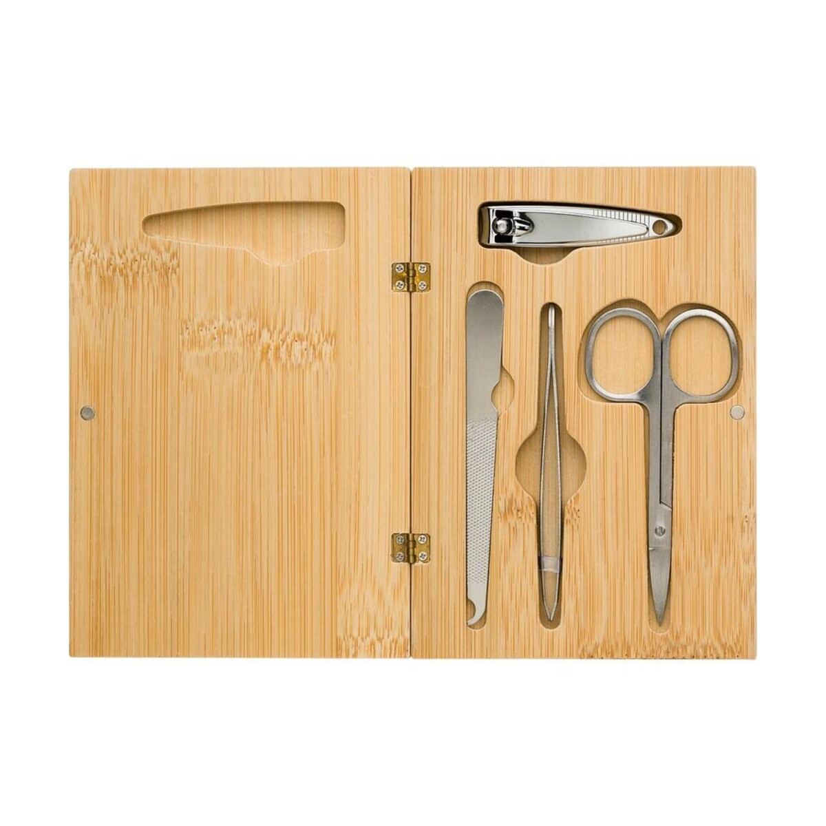 Zestaw do manicure, 4 el. V1525-16_AAA01
