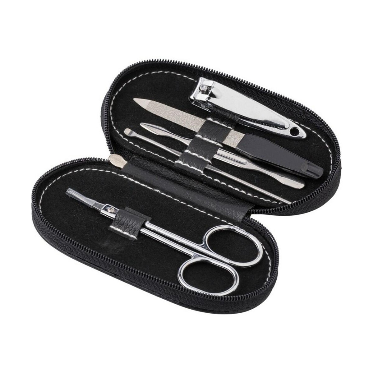 Zestawy do manicure z logo – zestaw do manicure V0812-03_AAA01 Zestaw do manicure V0812-03_AAA01