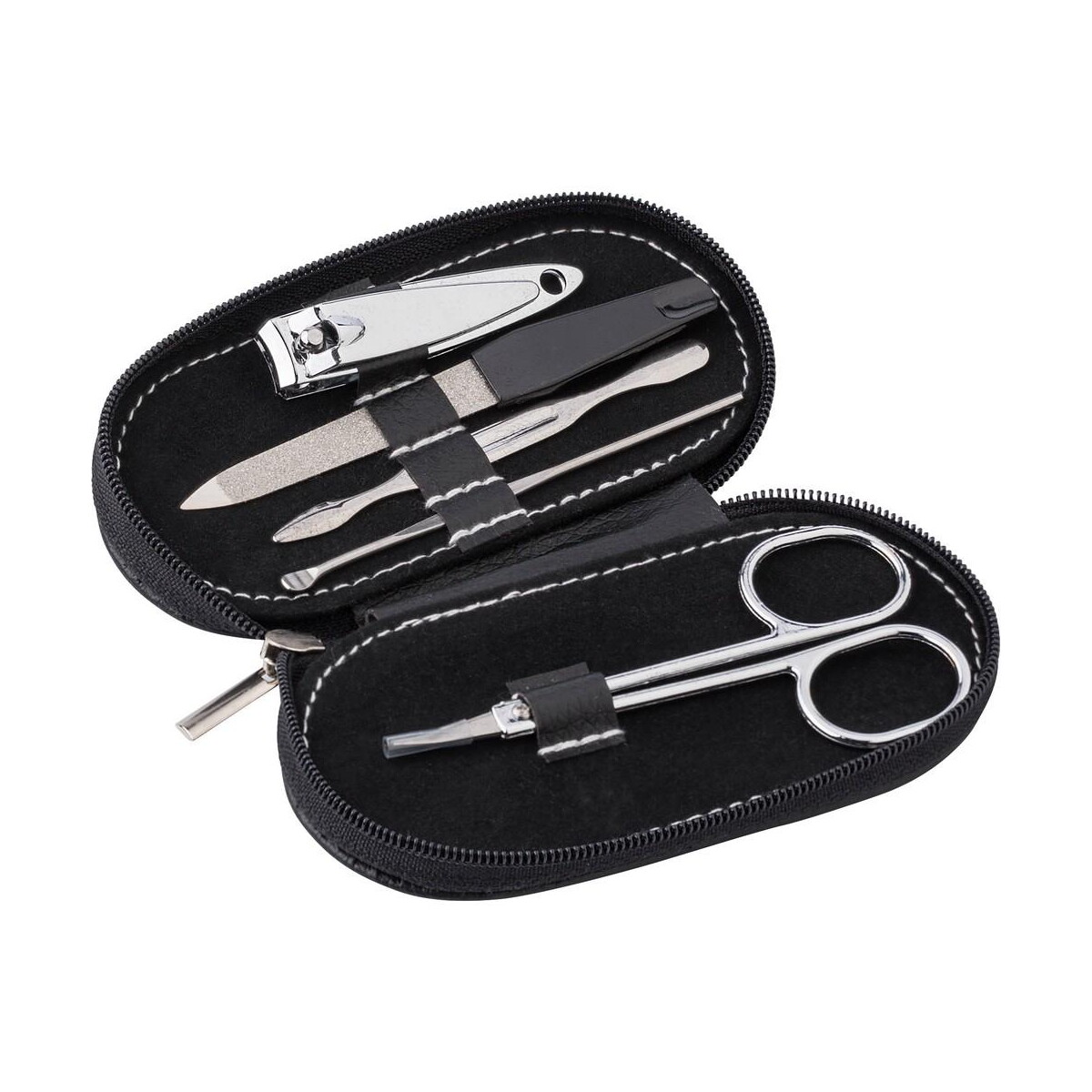 Zestawy do manicure z logo – zestaw do manicure V0812-03_AAA04 Zestaw do manicure V0812-03_AAA04