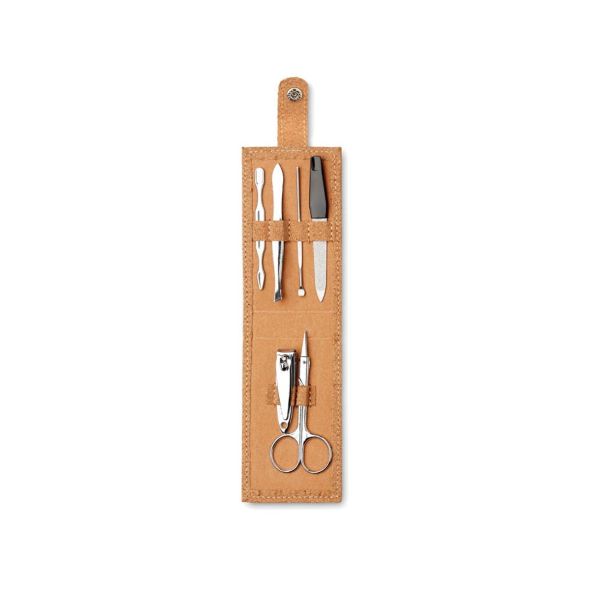 Zestaw do manicure NAILKIT CORK mo9798-13