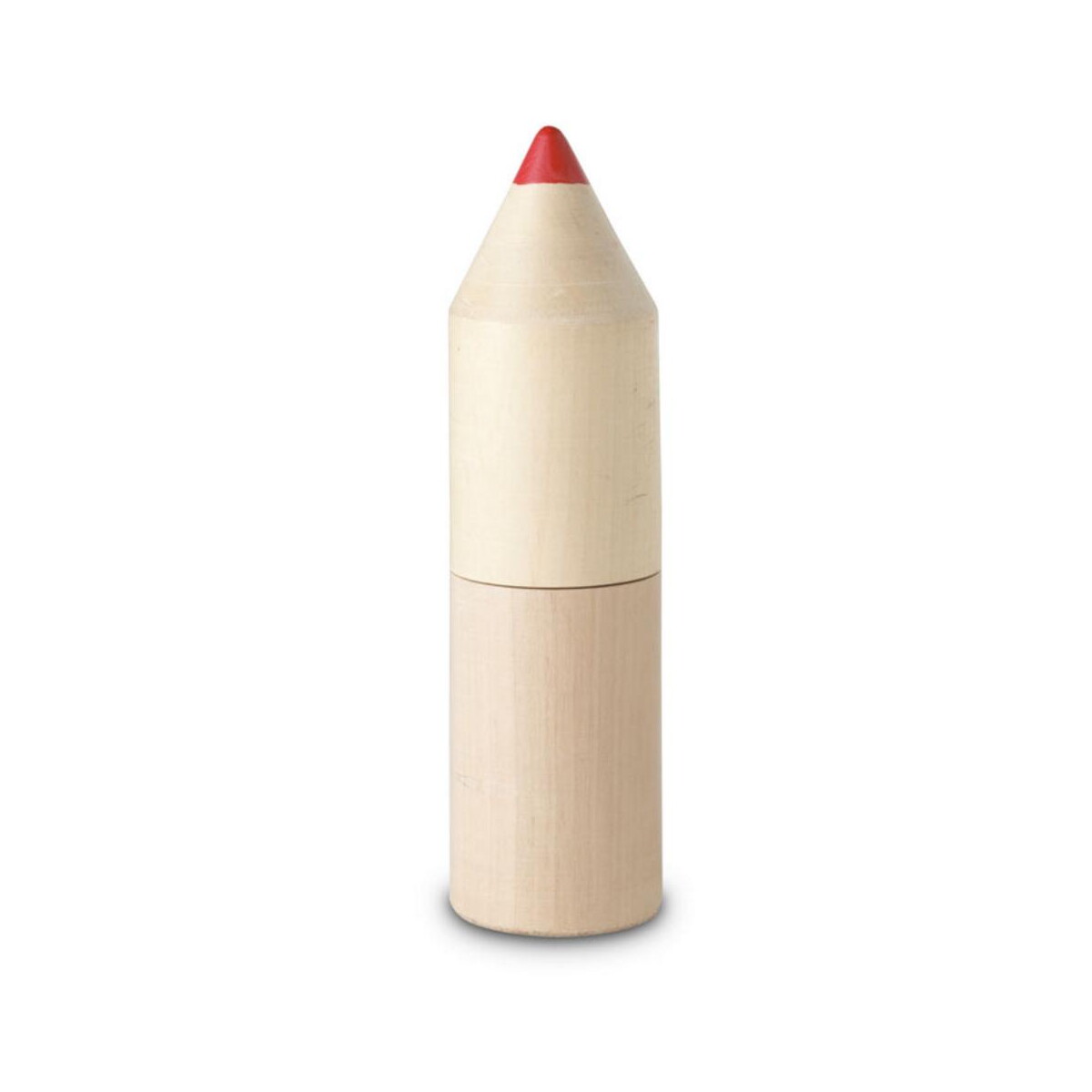 Zestawy kredek z logo – 12 drewnianych kredek coloret it2691-40-back 12 drewnianych kredek COLORET it2691-40-back
