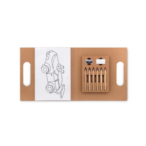 Zestaw do kolorowania FOLDER2 GO mo9544-13