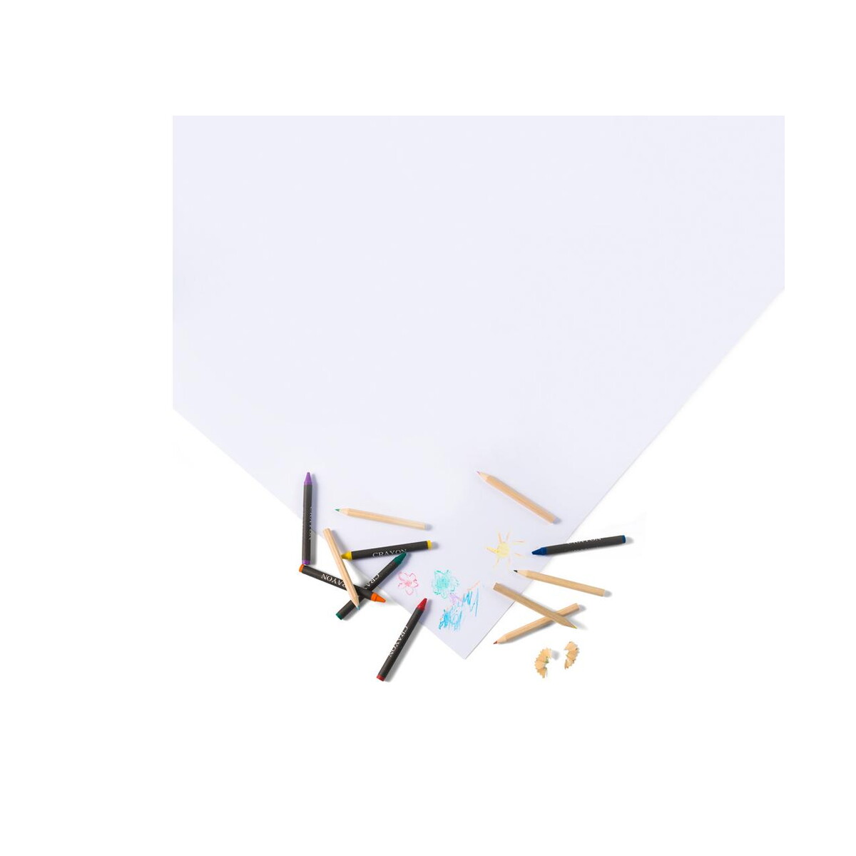 Zestawy kredek z logo – zestaw kredek V6127_B Zestaw kredek V6127_B